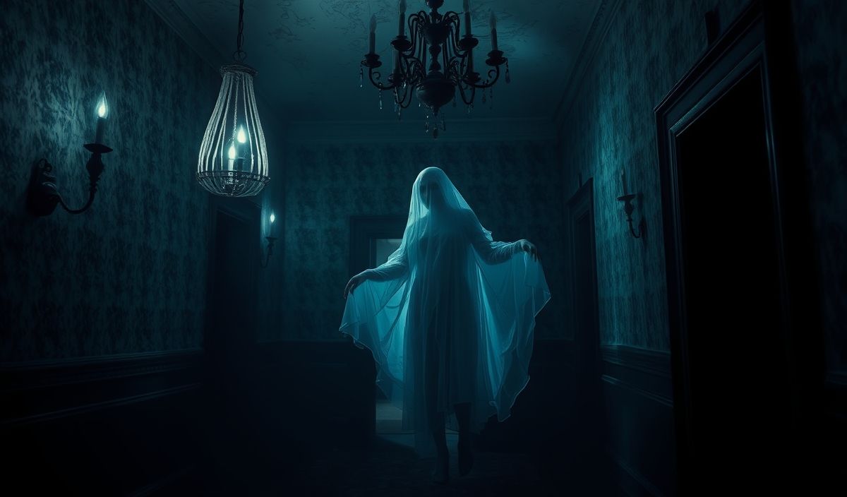 Unmasking the Haunting: The Mystery Behind the Ghost in ‘Presence’