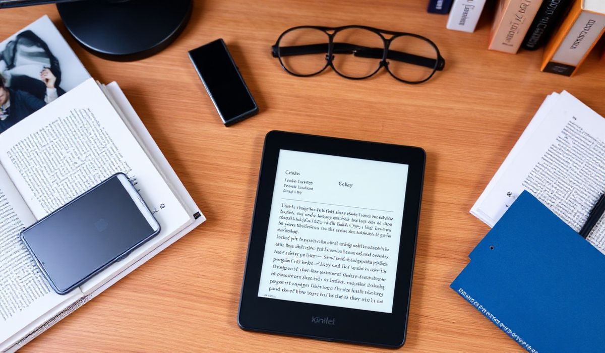 Amazon’s Kindle Colorsoft Gets a $50 Discount for Prime Members