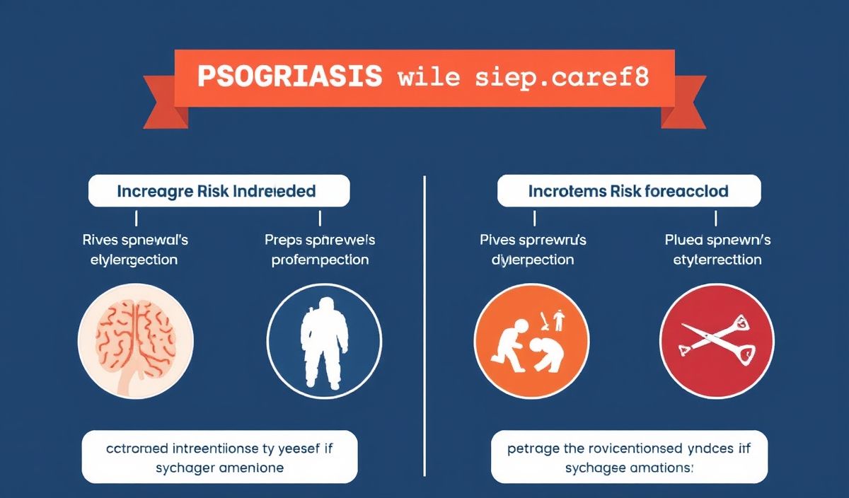 Study Reveals 50% Higher Risk of Sjögren’s Syndrome in Psoriasis Patients