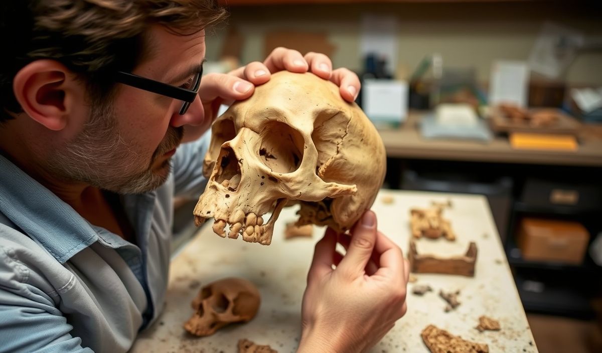 Ancient Fossils from China May Change Human Evolution Narrative