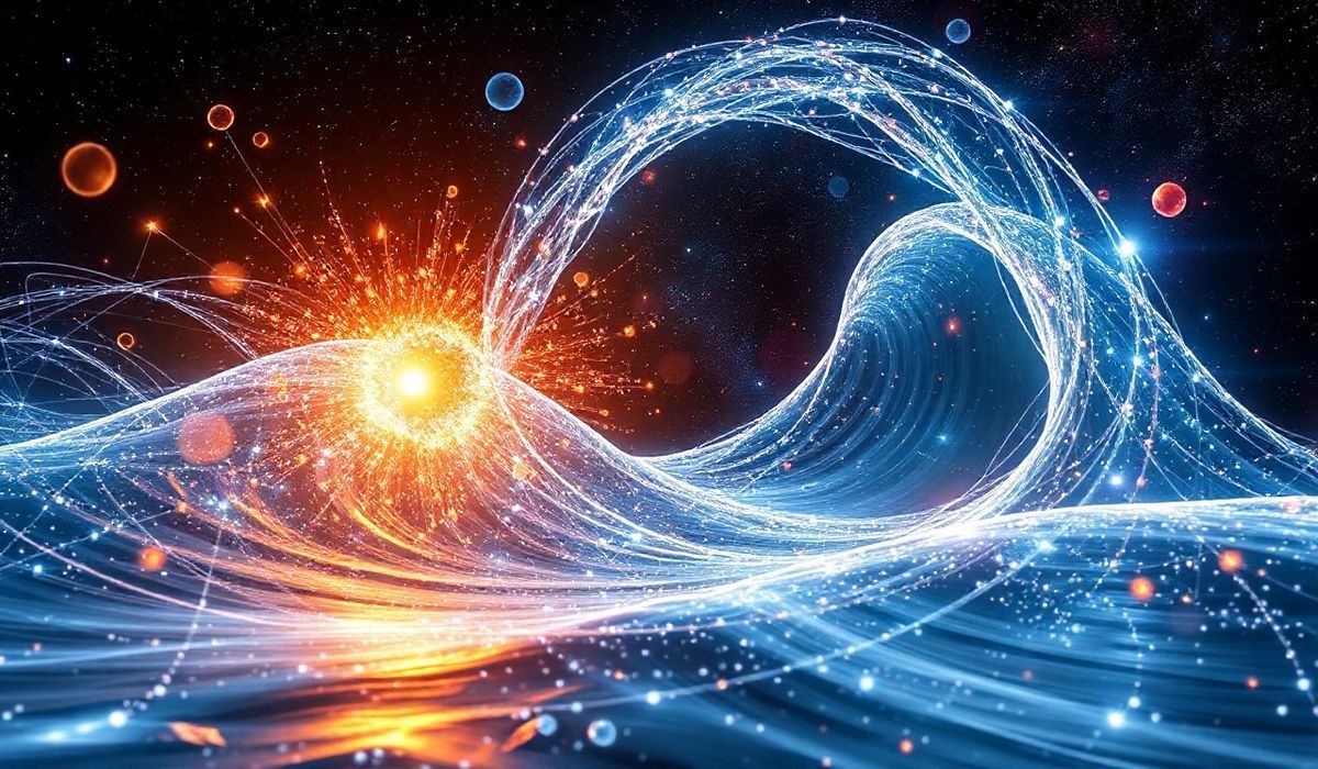 Bridging the Cosmic Divide: Quantum Gravity Discovery Offers New Hope