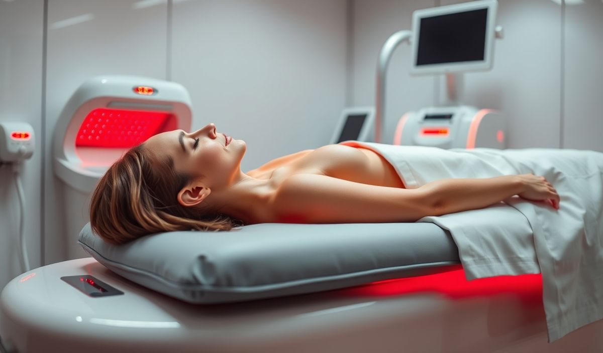 The Reality Behind Red Light Therapy: Benefits and Overhyped Claims