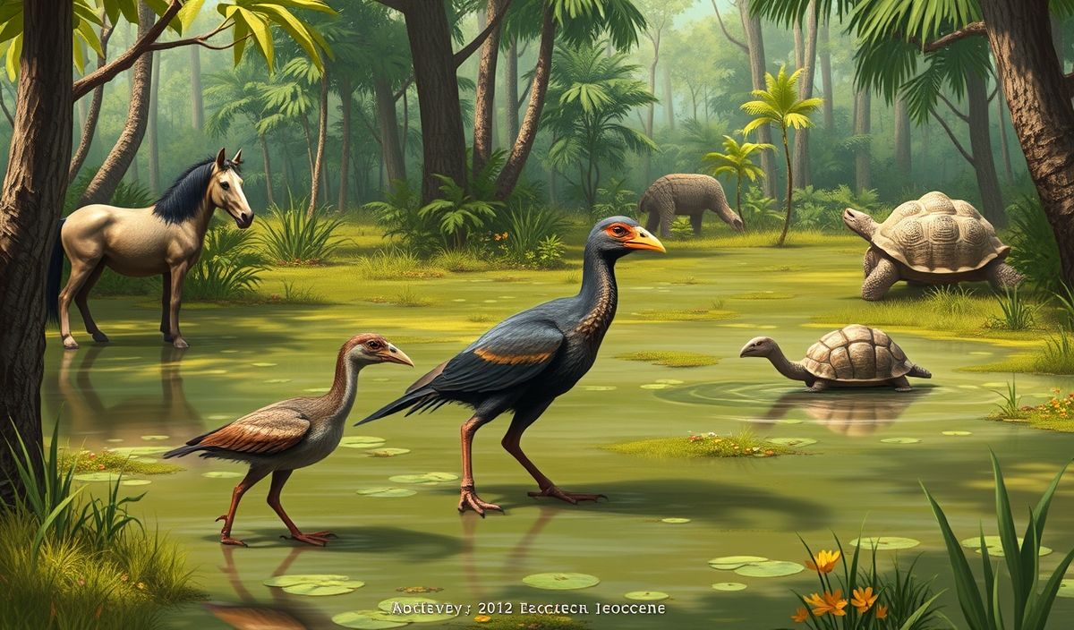 Rediscovered Fossil in Germany Reveals New Extinct Bird Species