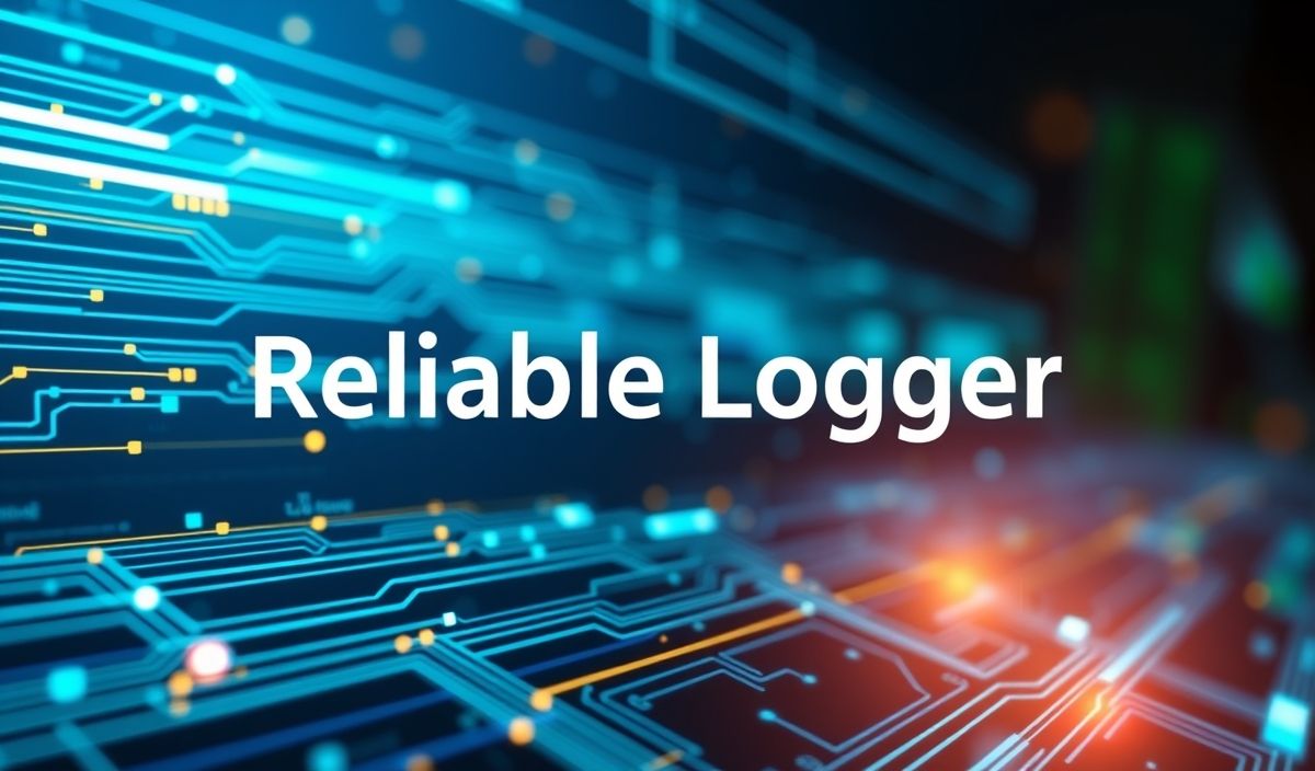 Reliable Logger The Ultimate Logging Solution for Your Applications