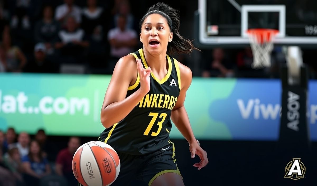 Blockbuster WNBA Trade: Jewell Loyd to Las Vegas Aces in Three-Team Deal