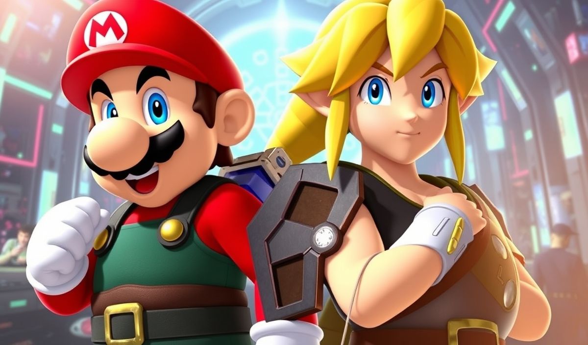 Leak Reveals Exciting 2025 Lineup With New 3D Mario and Zelda Remaster