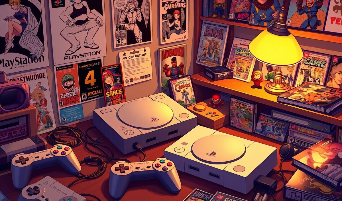 Embrace Nostalgia: Preorders Open for SuperStation One – The Ultimate PS One Clone