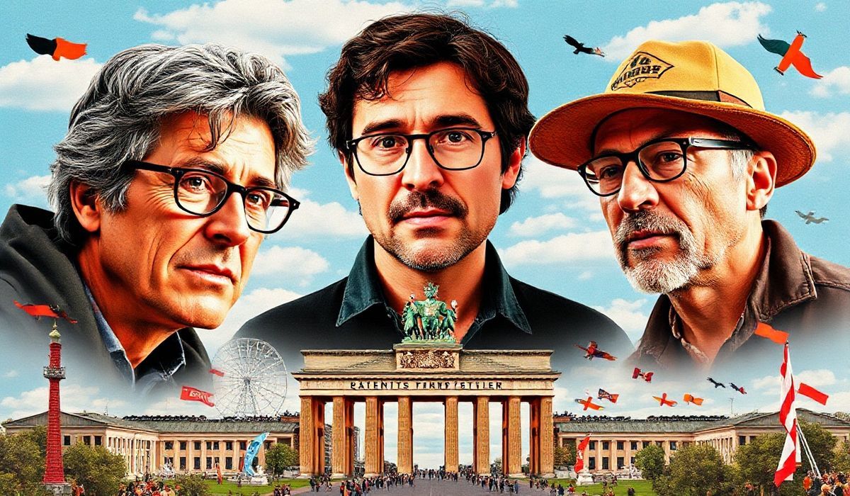 Berlin Film Festival 2025: Stellar Lineup Announced with Richard Linklater, Michel Franco, and Radu Jude