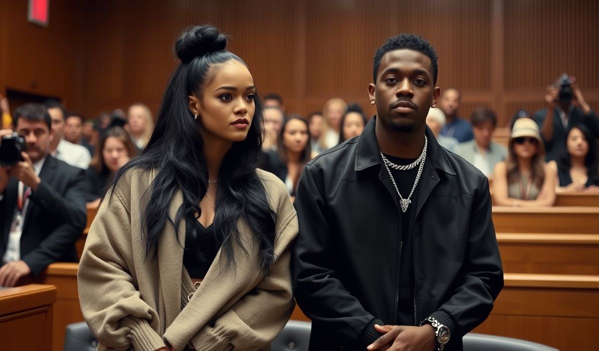 Rihanna Supports A$AP Rocky in High-Profile Assault Case: Key Insights