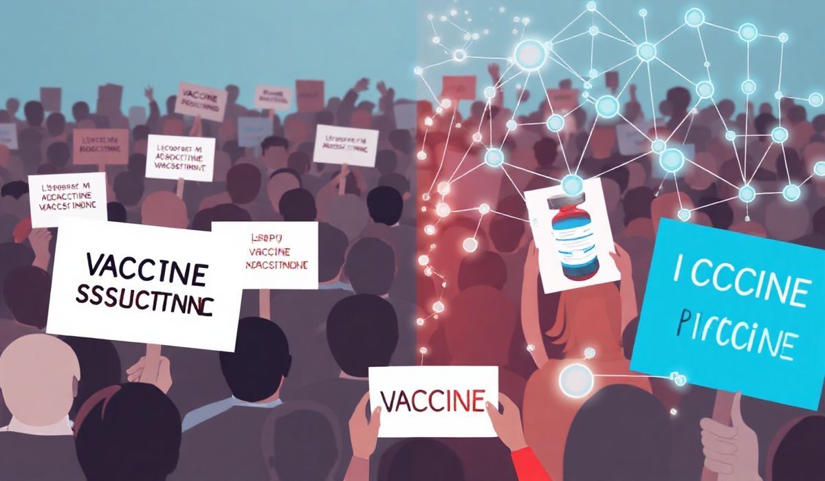 Unpacking Vaccine Distrust: The Growing Hesitancy in Public Health Solutions