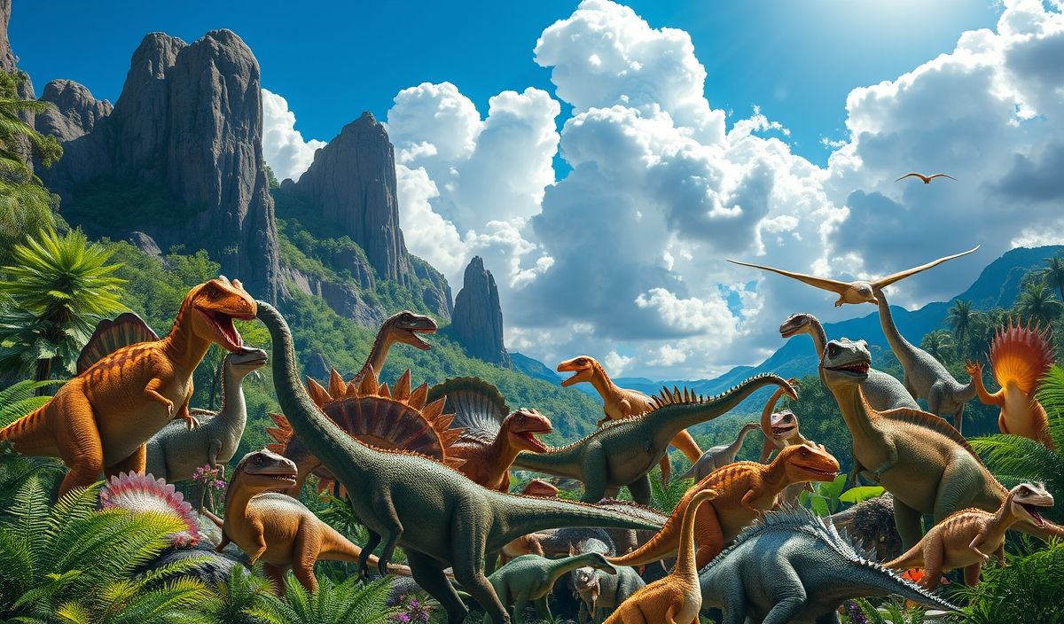 Unleash Your Jurassic Knowledge: 15 Mind-Boggling Dinosaur Mysteries