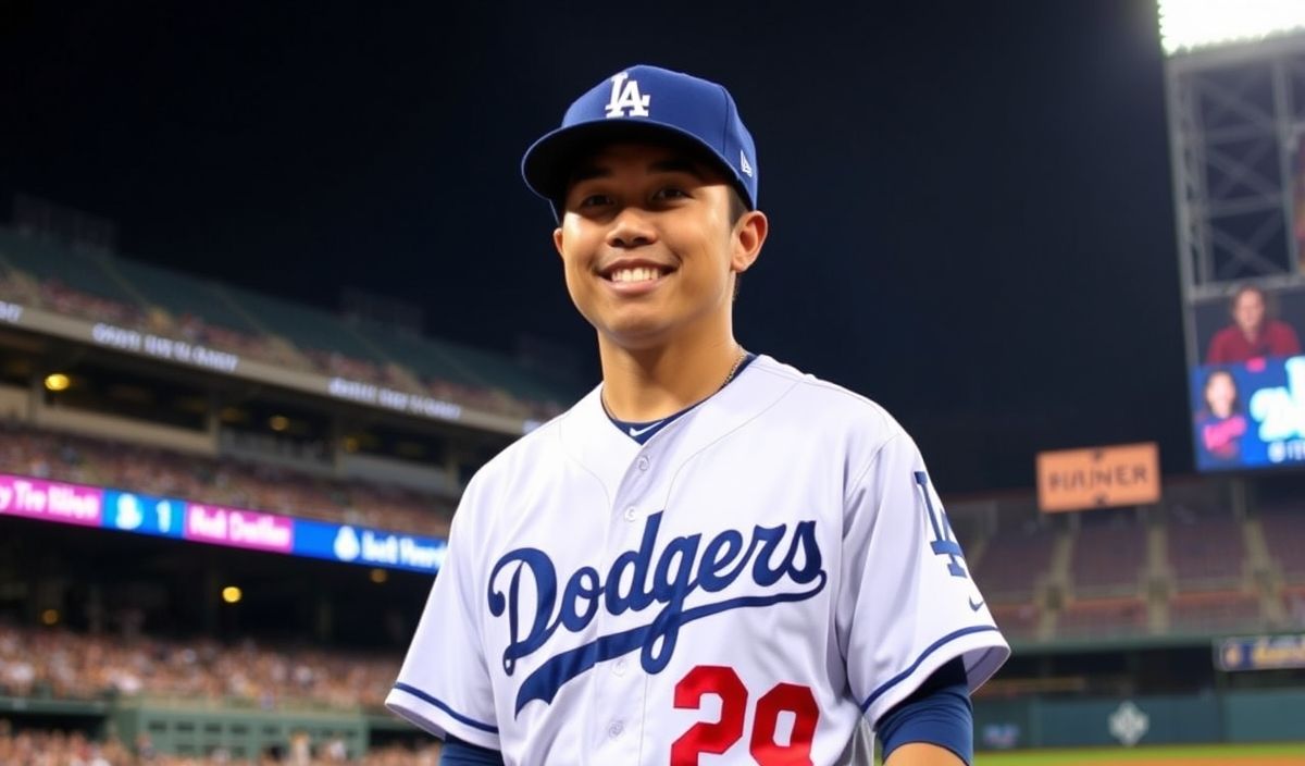 Roki Sasaki Chooses Dodgers: A New Era for LA Pitching