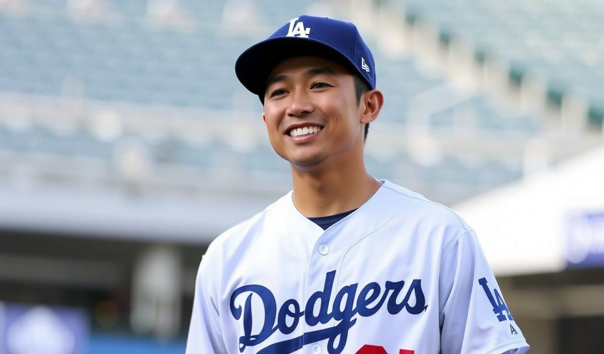 Roki Sasaki Joins Dodgers: Strategic Choice Over Other MLB Teams