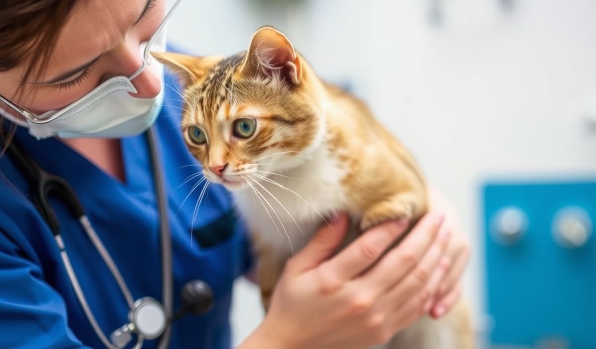 Louisiana Records Bird Flu Case in Domestic Cat: Implications for Public Health