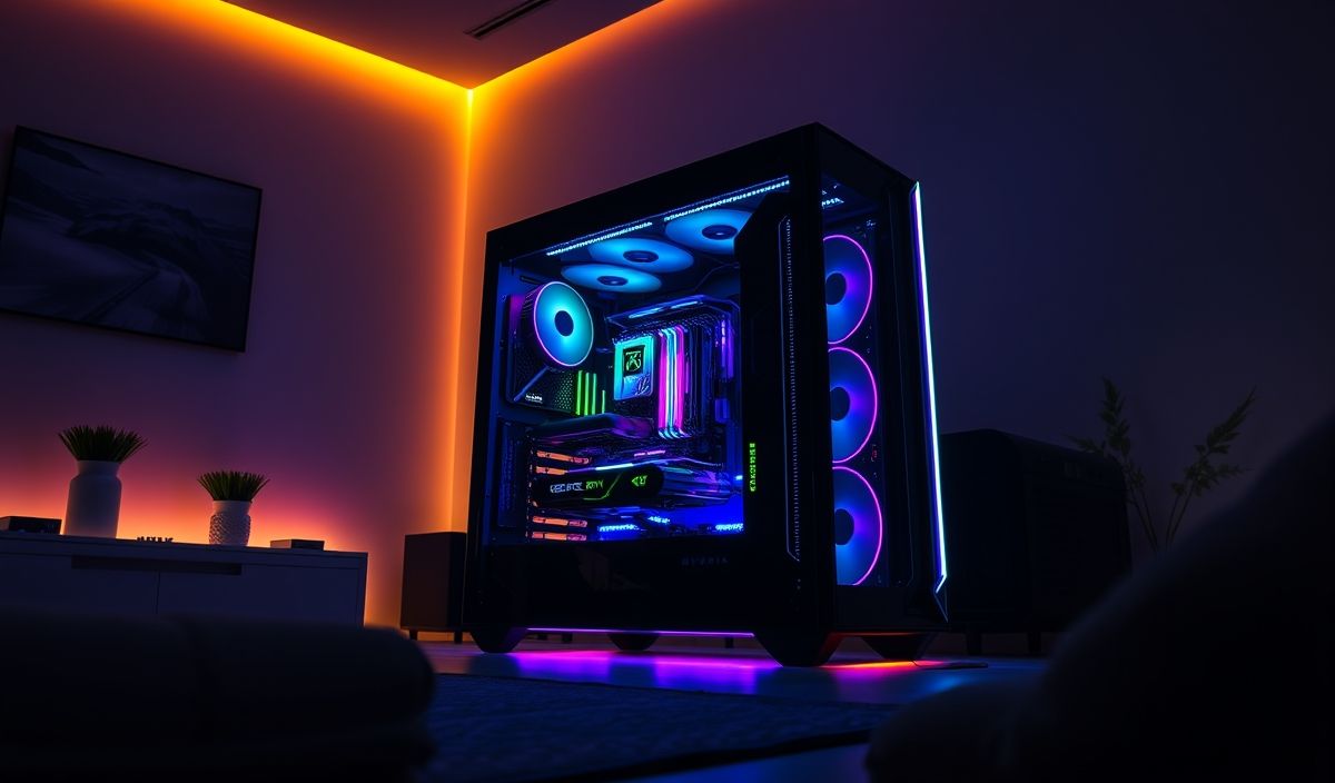 Secure the Future: Prebuilt Gaming PCs with RTX 5080 and 5090 Now Available Early