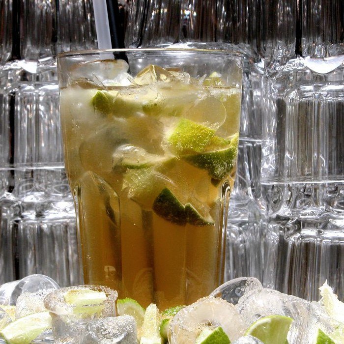 Refreshing Rum Cooler Recipe to Elevate Your Cocktail Experience