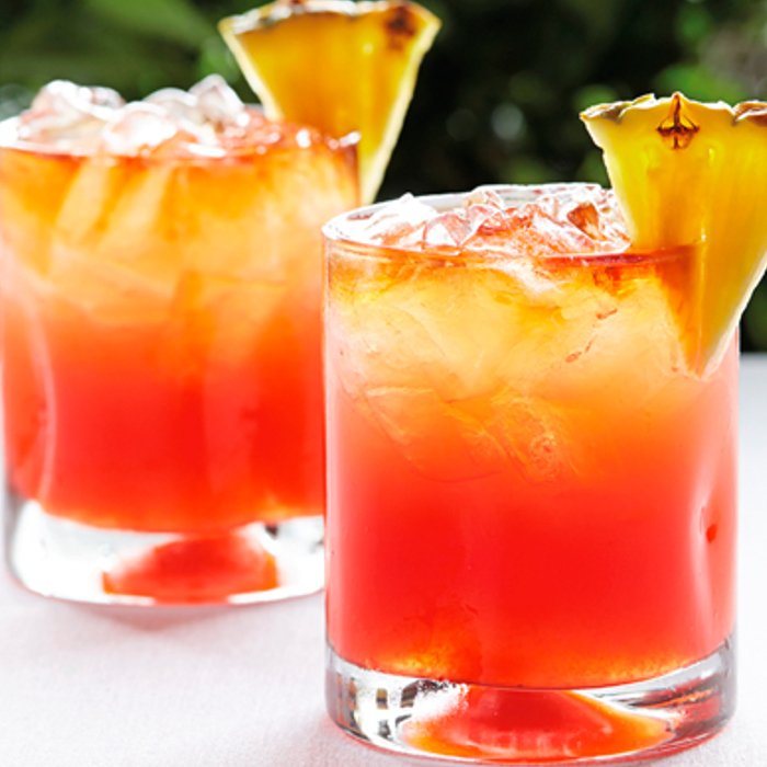 Ultimate Rum Punch Recipe A Perfect Blend of Tropical Flavors