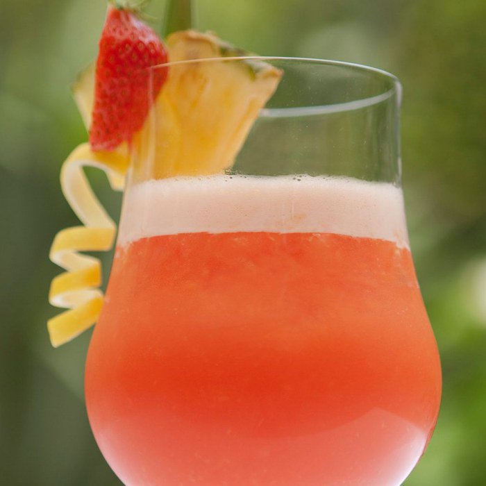 Rum Runner Cocktail Recipe A Tropical Delight with a Rich History