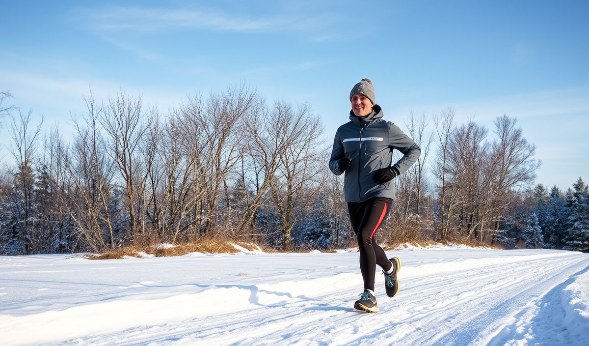 Braving the Chill: Essential Tips for Cold Weather Running