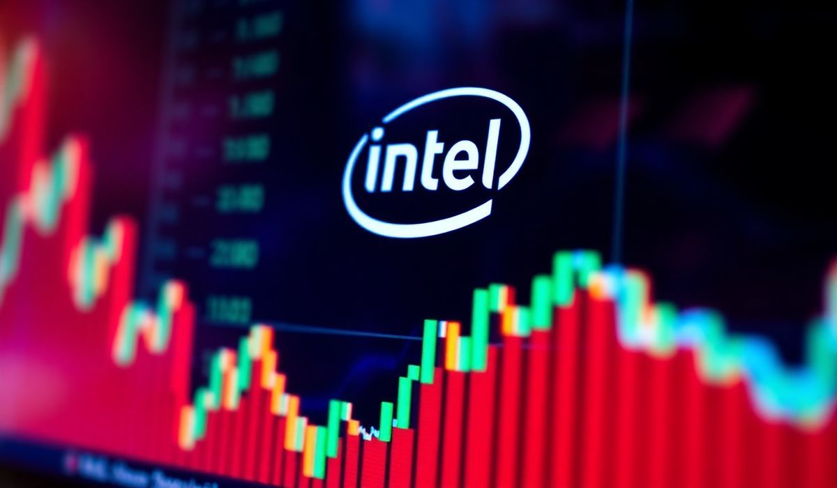 S&P 500 Surges Amid Rate Cut Speculation: Intel Shines with Takeover Buzz