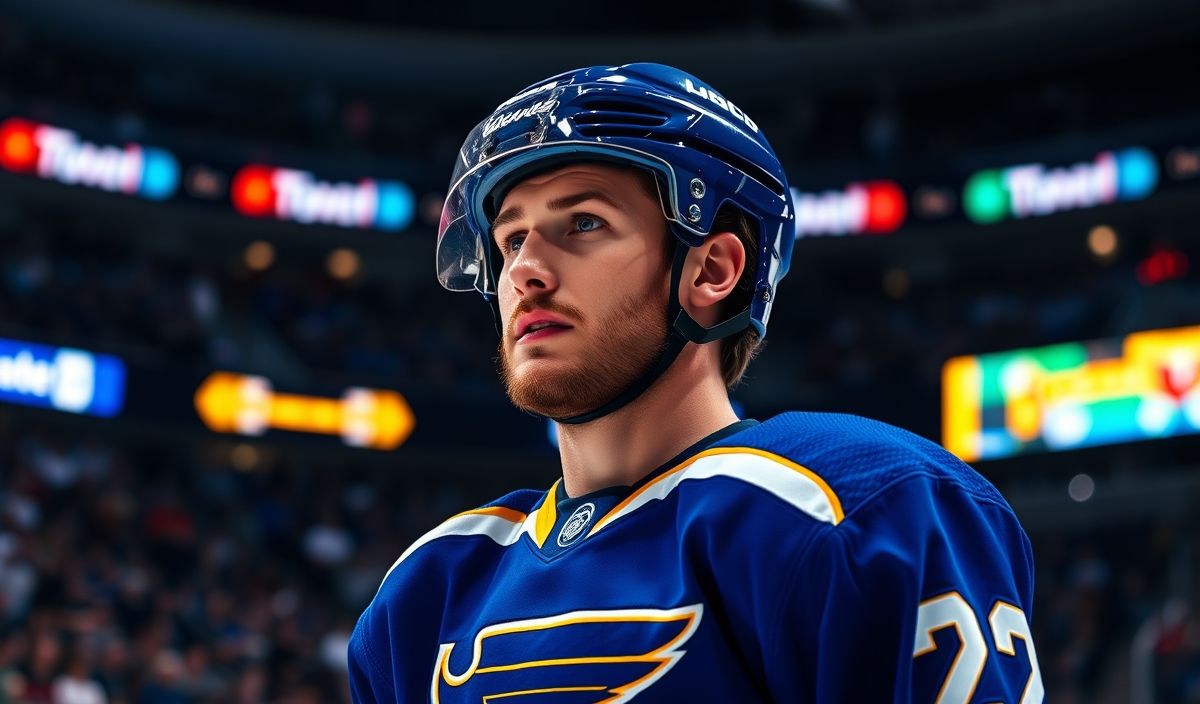 St. Louis Blues to Part Ways with Brandon Saad