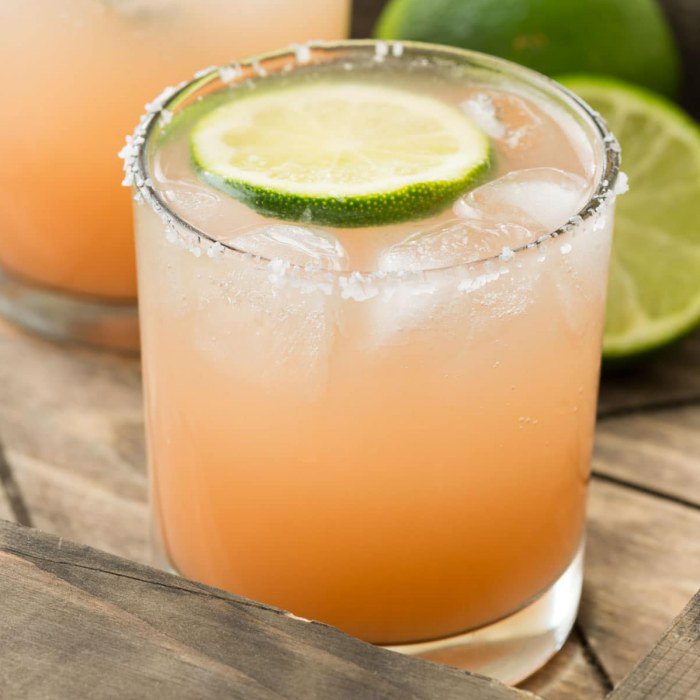 A Refreshing Citrus Classic Salty Dog Cocktail Recipe