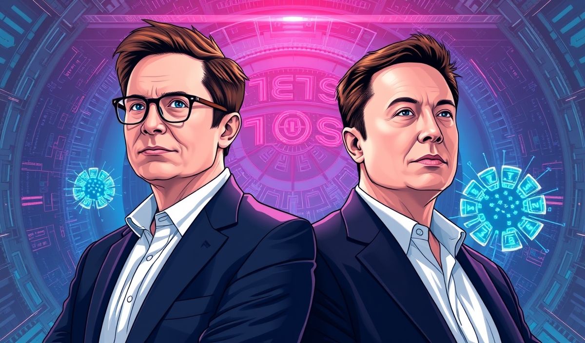 Explosive Feud: Altman vs. Musk Over Trump’s $500B Stargate AI Initiative