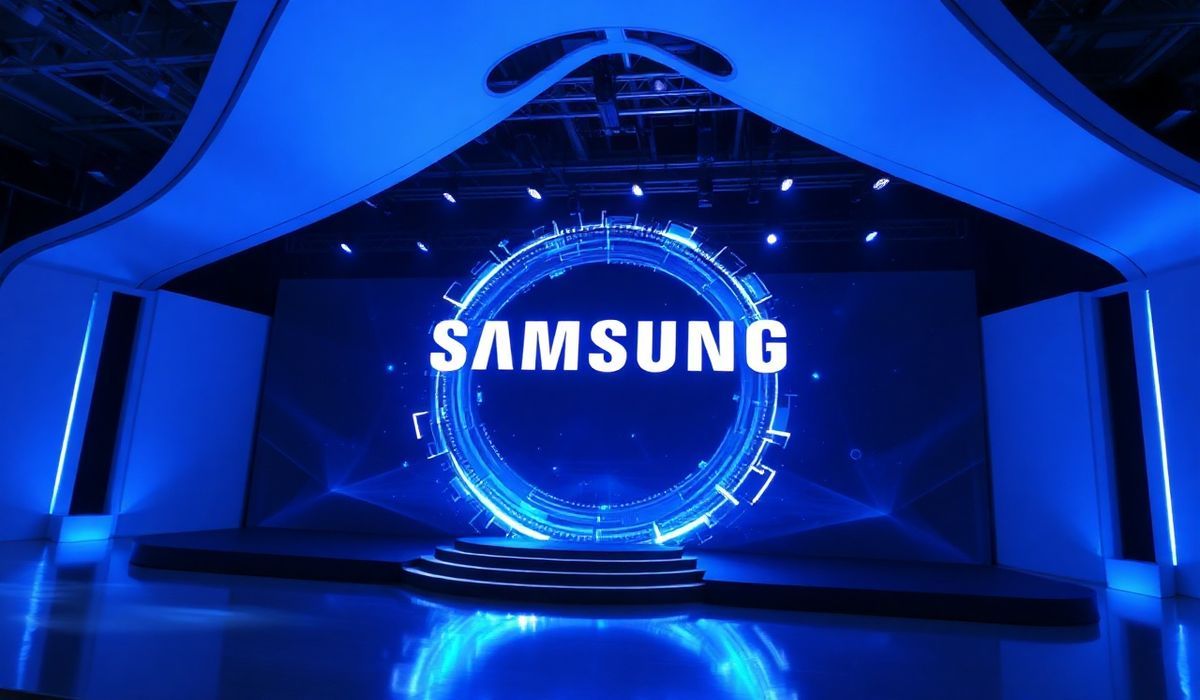 Samsung Takes Center Stage: Galaxy Unpacked 2025 in San Jose