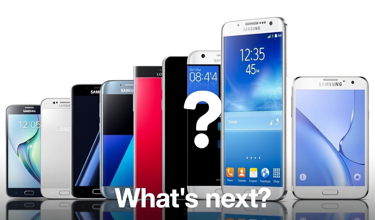 Samsung’s Challenge: Sparking Excitement for New Phone Releases