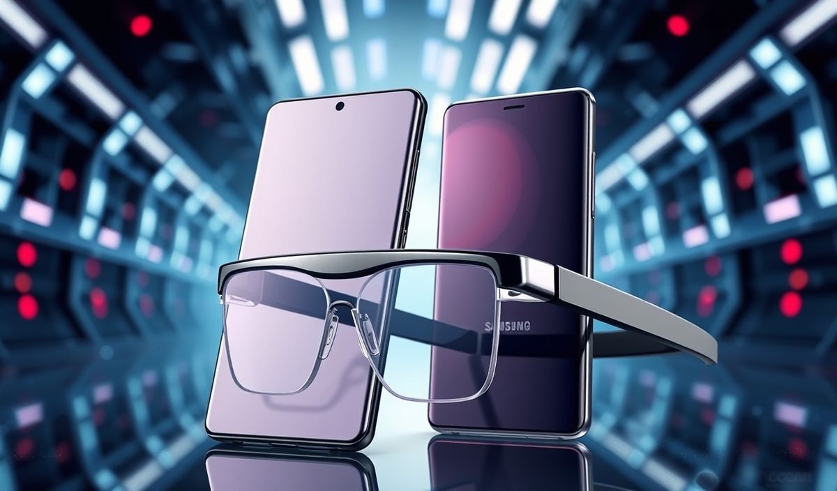 Samsung Unleashes Galaxy S25 Edge and AR Glasses at Unpacked 2025