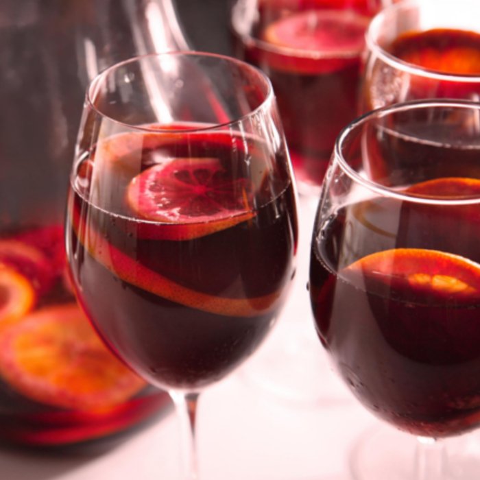 Authentic Sangria Recipe Elevate Your Party with This Classic Spanish Cocktail