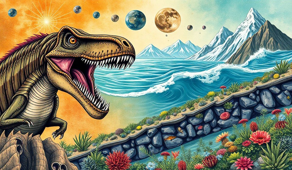 Scientific Breakthroughs: Ancient Predators, Stellar Discoveries, and Eco-Innovation