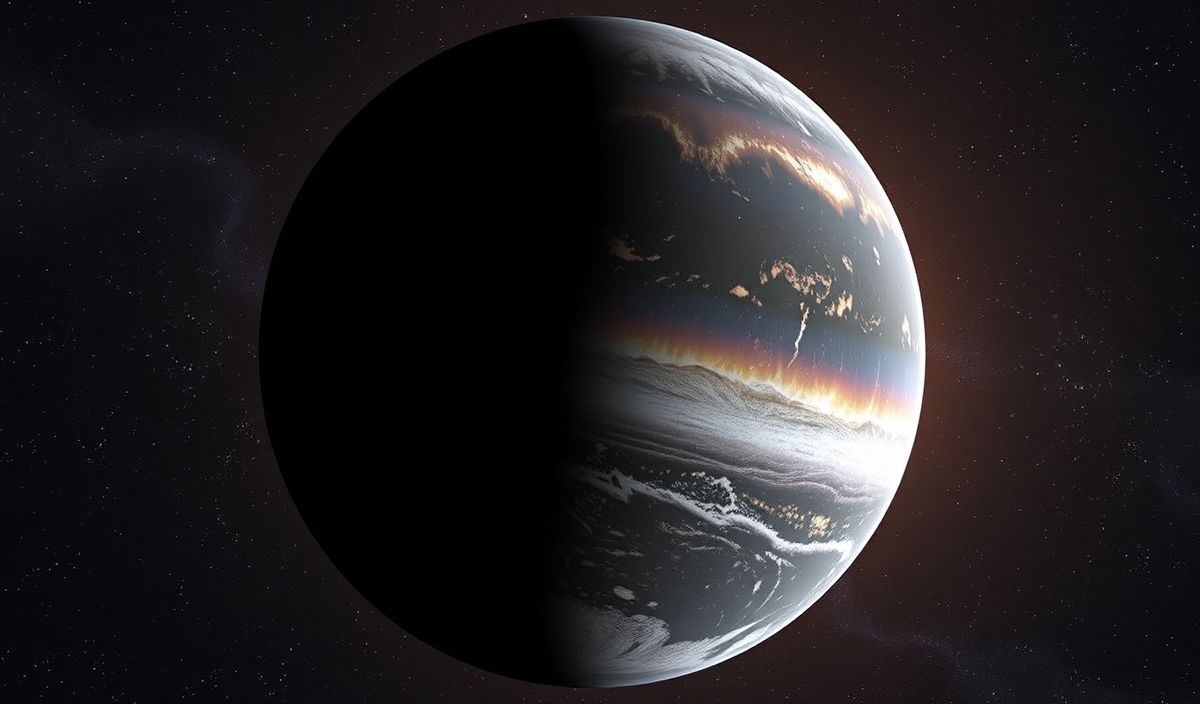 Breakthrough Discovery: Mysterious Super-Earth Unveiled by Scientists