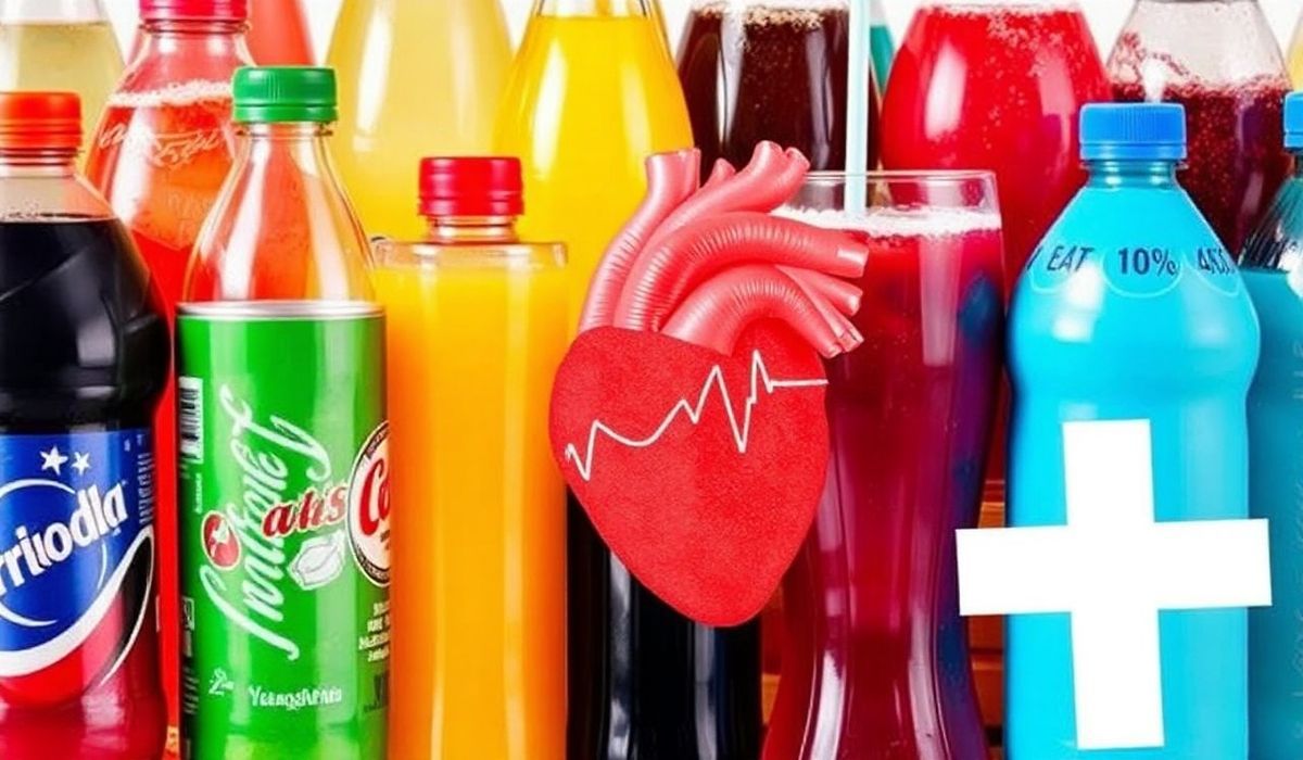 The Hidden Dangers: How Popular Sugar-Sweetened Beverages Contribute to 330,000 Annual Deaths