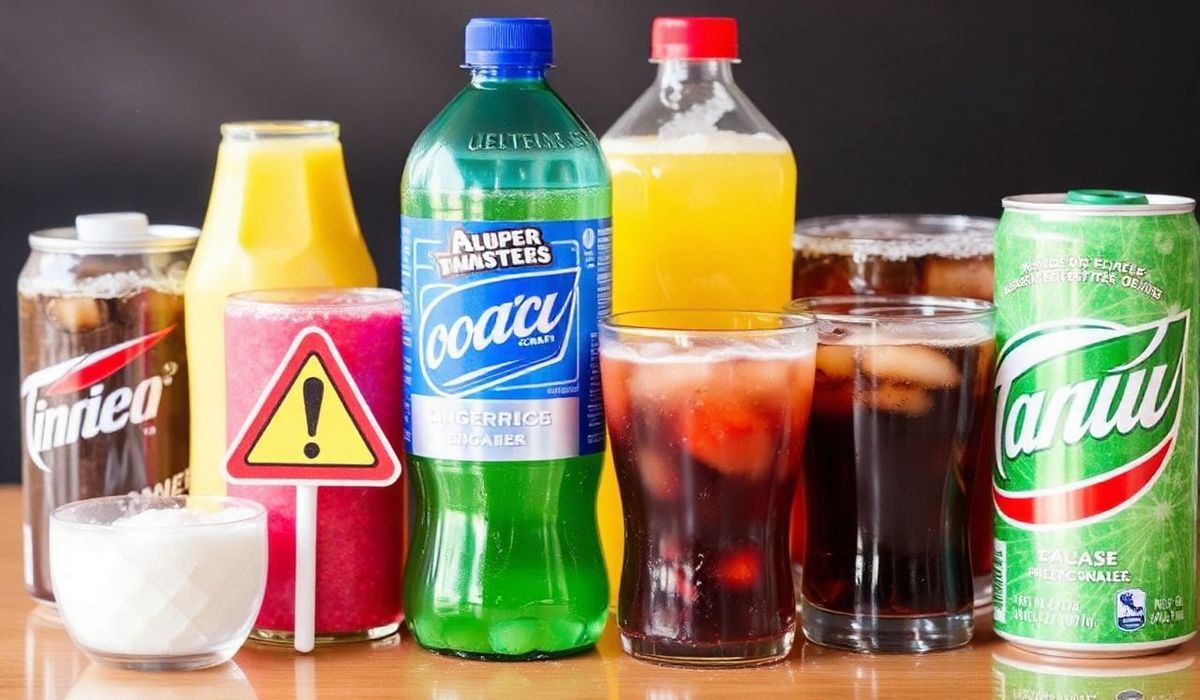 Alarming Link: Sugary Drink Consumption Tied to Over 330,000 Yearly Deaths