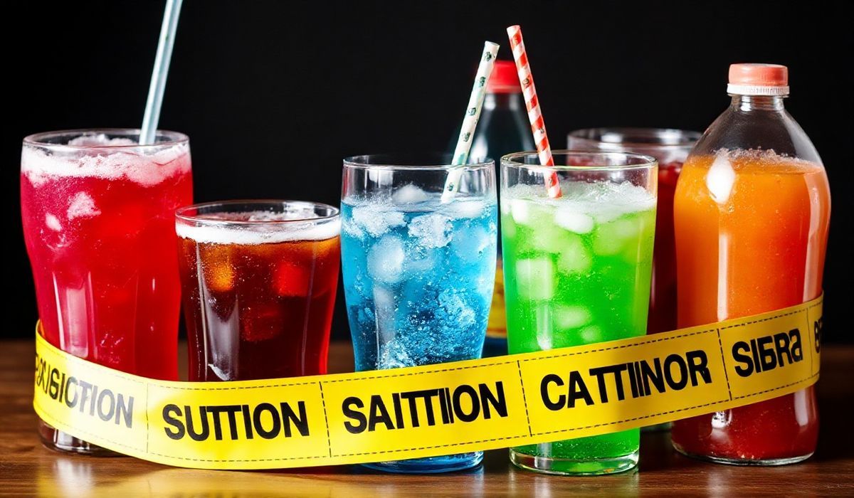 Sugar-Sweetened Beverages Linked to Alarming Number of Global Deaths Annually