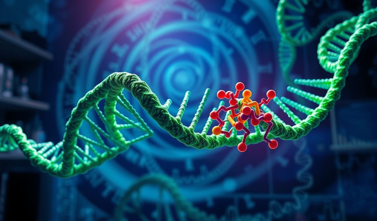 Breakthrough Discovery in DNA Folding Mechanism by Scientists