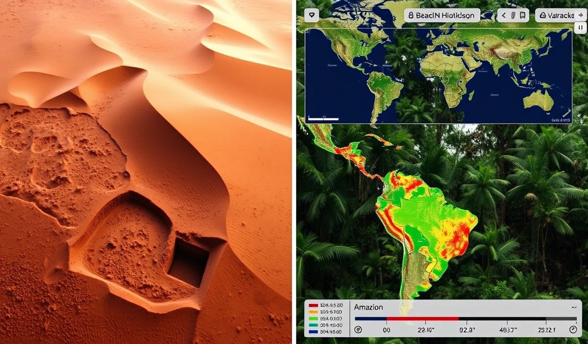 Unearthed Secrets: The Oldest Dinosaurs May Be Hidden in the Sahara and Amazon