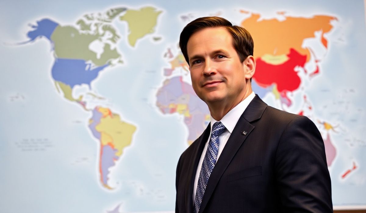 Marco Rubio Confirmed as Secretary of State: A New Era for U.S. Diplomacy