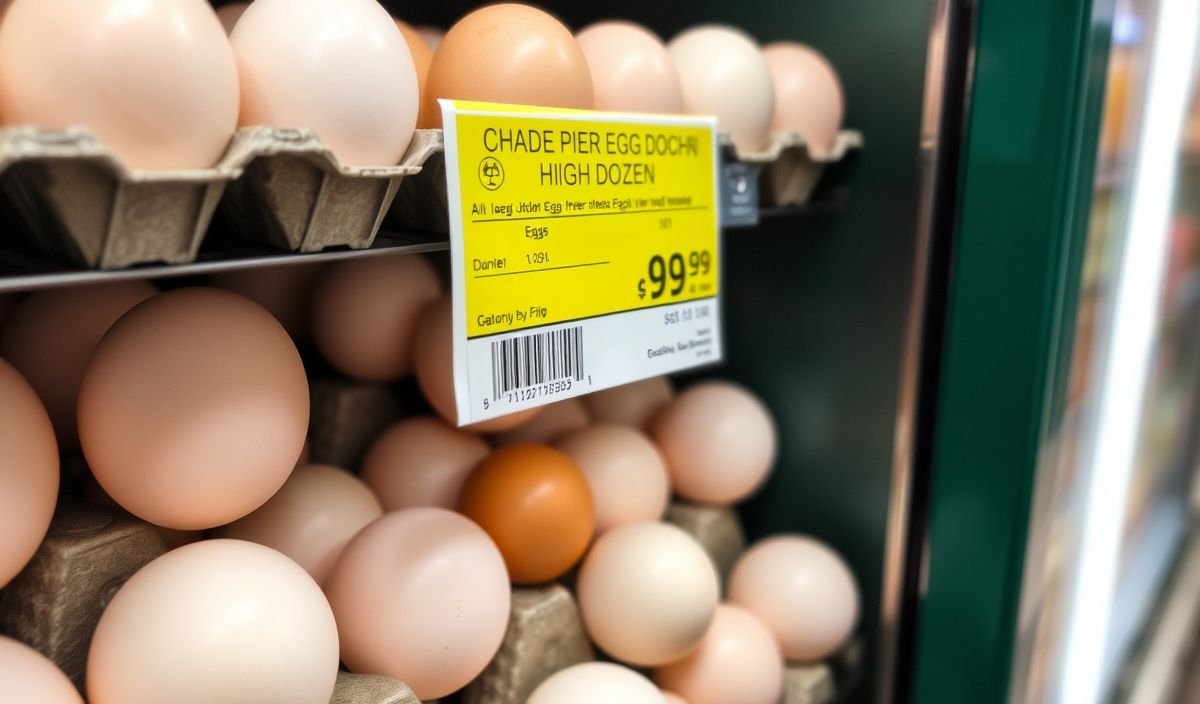 Egg Prices Surge by 36%: A Budget Breakfast Becomes a Luxury in New Jersey