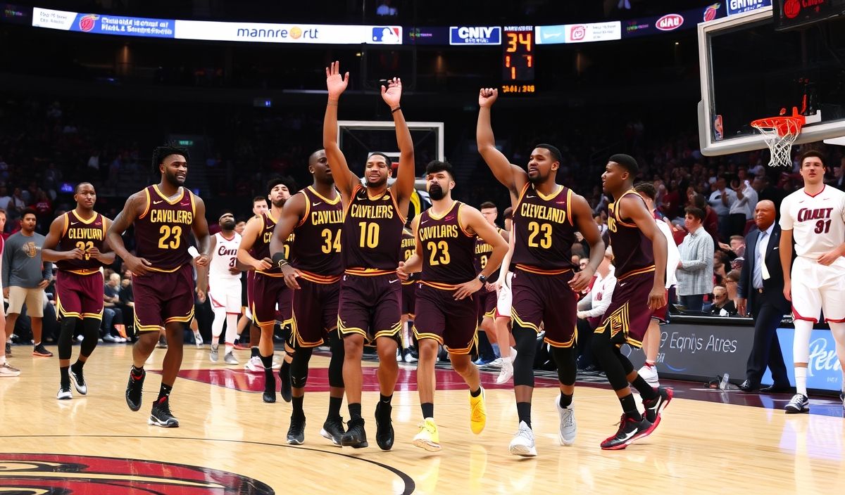 Cleveland Cavaliers Display Impressive Bench Strength in Dominant Win Against Miami Heat