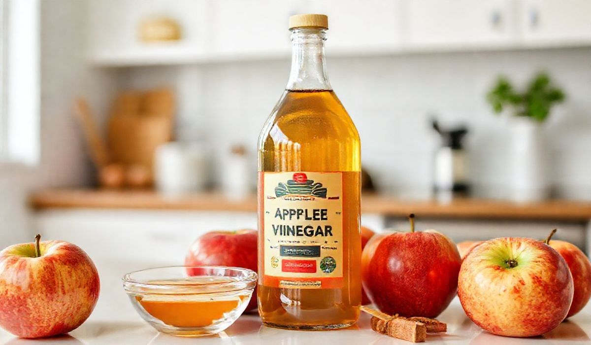 The Truth About Apple Cider Vinegar: Health Expert Weighs Pros and Cons