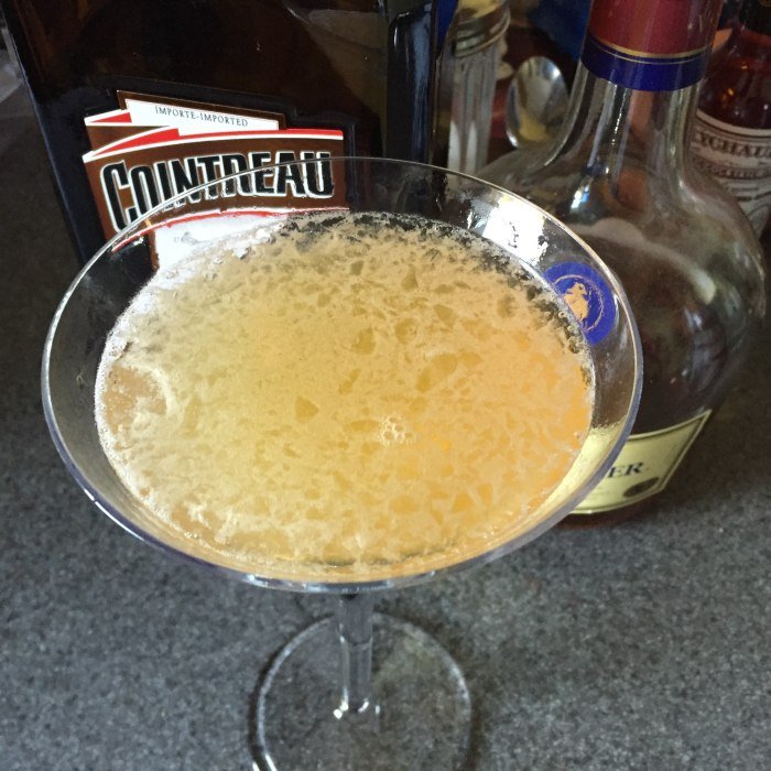 The Classic Sidecar Cocktail Recipe A Perfect Blend of Sophistication and Flavor