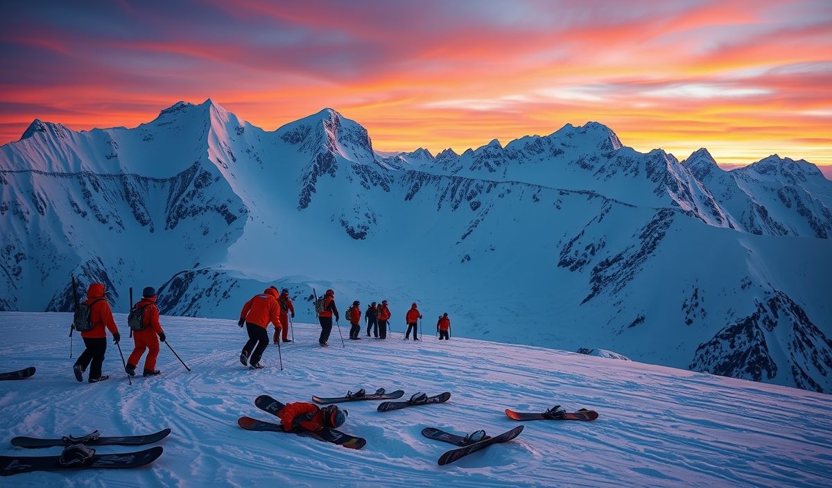 Heart-Stopping Rescue of Skiers at Steven’s Pass: Apple Watch SOS to the Rescue