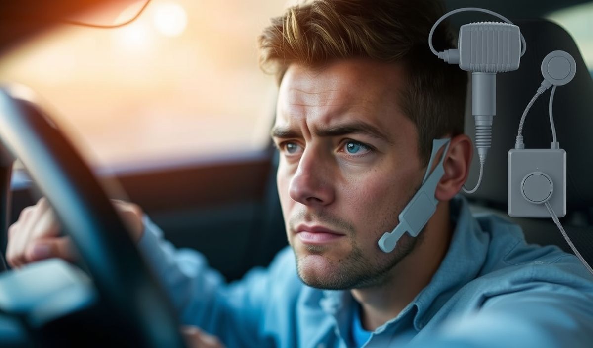 Sleep Apnea: The Hidden Risk Factor Behind Increased Car Accidents