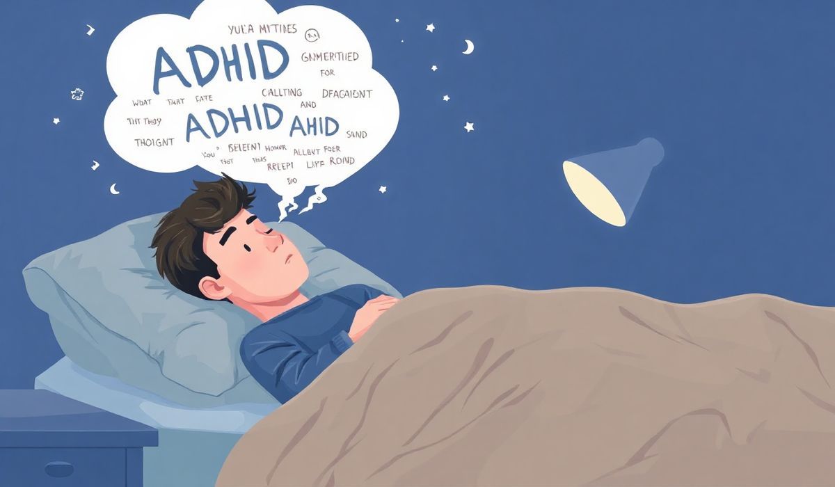 High Prevalence of Sleep Disorders Among Adults with ADHD: A Wake-Up Call for Better Management