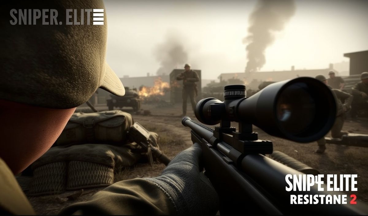 Sniper Elite: Resistance Review – A Thrilling Stealth and Sniping Experience