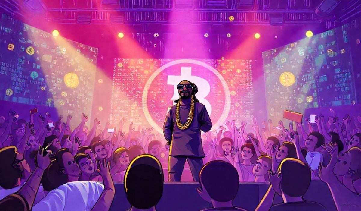 Snoop Dogg Faces Backlash Over Crypto Ball Inauguration Performance