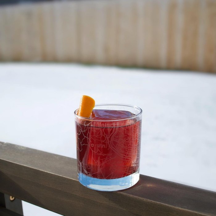 Snowday Cocktail Recipe to Delight Your Winter Evenings