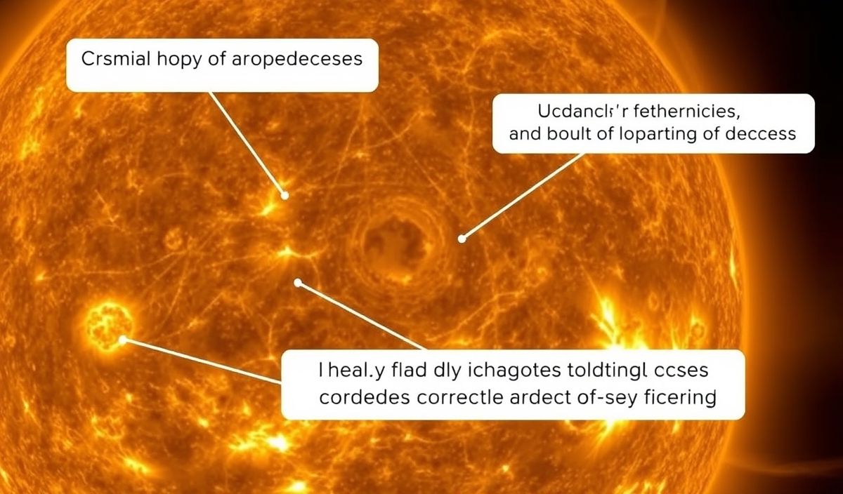 NASA Identifies Early Warning Signs of Solar Flares: Potential for Preventing Blackouts